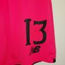 ireland football shorts Image 2