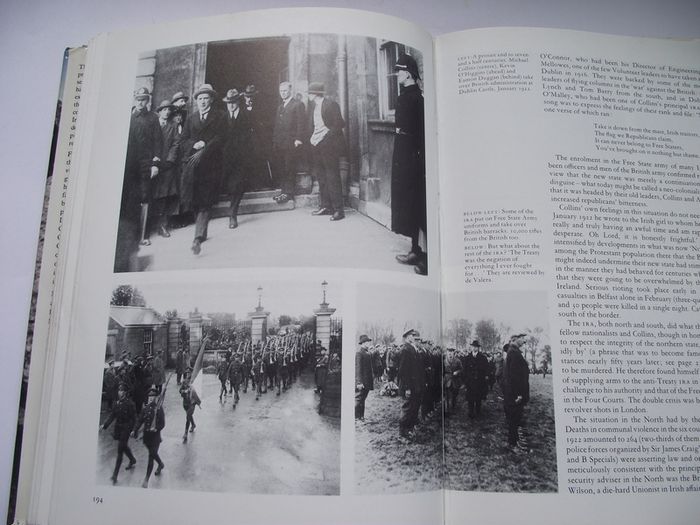 1980 Robert Kee 'Ireland: A History'-the book of the major BBC/RTE Television Series
