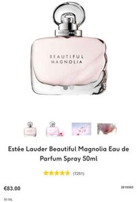 Estee Lauder Beautiful Magnolia Eau de Parfum Spray 50ml