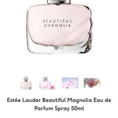 Estee Lauder Beautiful Magnolia Eau de Parfum Spray 50ml