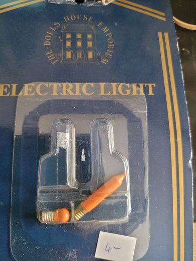 Dolls house Lights