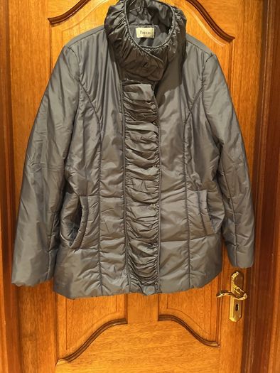 Grey Precis Jacket