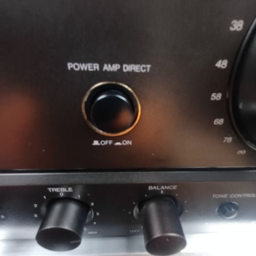 Top Quality Technics SU-VX700 beast amplifier 120W Top Spec Phono stage MM MC