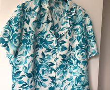 Eastex blouse size 16