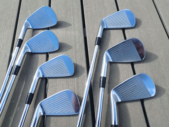 Mizuno MP30 Irons 4-PW