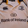 Vintage Leinster (Bank of Ireland) Canterbury Rugby Union Jersey (Adult Medium) FREE POST Image 2