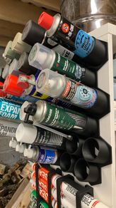 Spray can holder (Free postage on 3 or more)