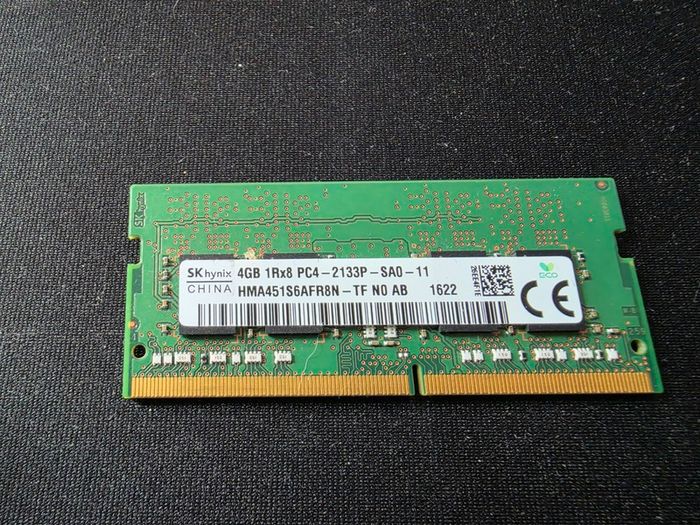 Sk Hynix 4gb Ddr4 2133mhz Laptop Ram