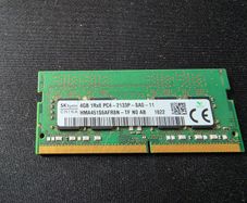 Sk Hynix 4gb Ddr4 2133mhz Laptop Ram