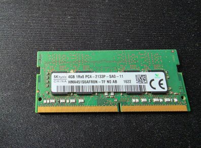 Sk Hynix 4gb Ddr4 2133mhz Laptop Ram
