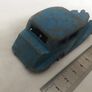 Dinky. 151/40b. Triumph 1800 saloon. c.late 1940s Image 3