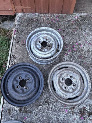 Ford Lotus Cortina Capri Granada Wheels