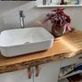 Custom vanity unit + basin + tap Image 3