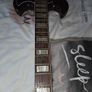 Old electric guitar Image 5