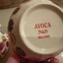 Avoca Button Cream (milk) and Sugar set Image 4