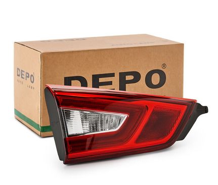 NEW in Box - Rear light for Nissan Qashqai II J11