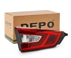 NEW in Box - Rear light for Nissan Qashqai II J11
