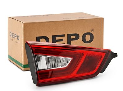 NEW in Box - Rear light for Nissan Qashqai II J11