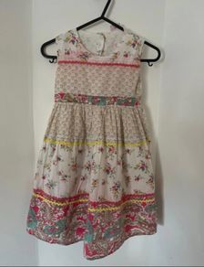 Mini moi dress 6-7