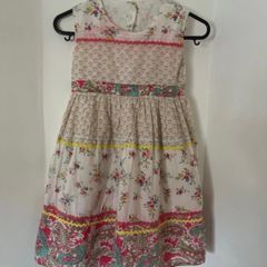 Mini moi dress 6-7