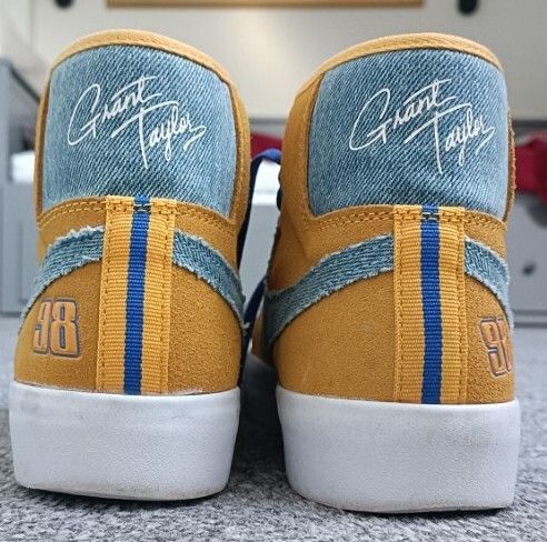 Nike Zoom Blazer Mid Pro GT mens' trainers