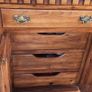 Solid wood 2 piece dresser Image 4