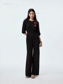 Zara jumpsuit