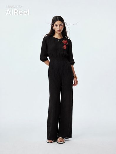Zara jumpsuit