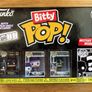 Funko Bitty Pop: Batman 4 Pack (Series 1-4) & Bat Signal Display Image 8