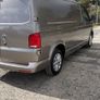 2020 Vw transporter highline 150 hp 55km no vat Image 4
