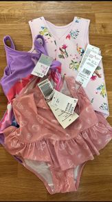 Baby Girl Swimwear Bundle