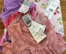 Baby Girl Swimwear Bundle
