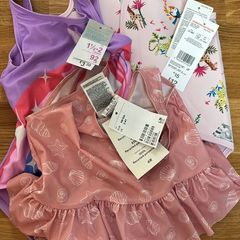 Baby Girl Swimwear Bundle