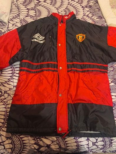 Manchester United managers jacket