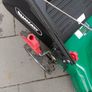 Self drive lawnmower with Briggs and Stratton engine 140 cc  in excellent working condition which starts the first pull. Image 6