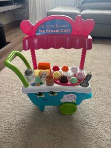 ice cream truck
