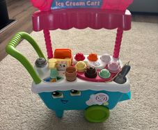 ice cream truck