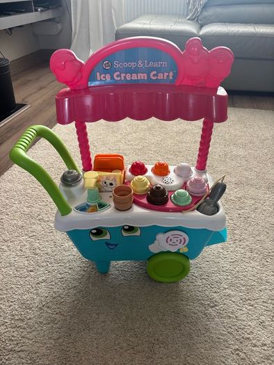 ice cream truck