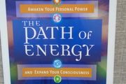 The path of energy, Paperback book, Non fiction, Self help book, Book