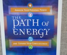 The path of energy, Paperback book, Non fiction, Self help book, Book