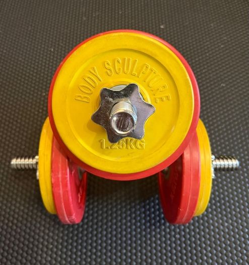 Weights Dumbbells