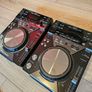 2 x Pioneer CDJ 400 Limited Edition Image 2
