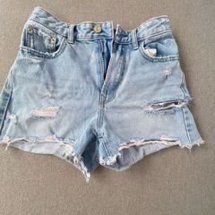 short jeans