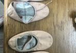 Ballet shoes