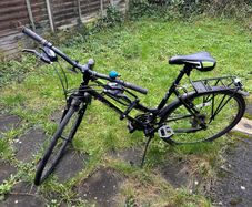 Road Bike and gear