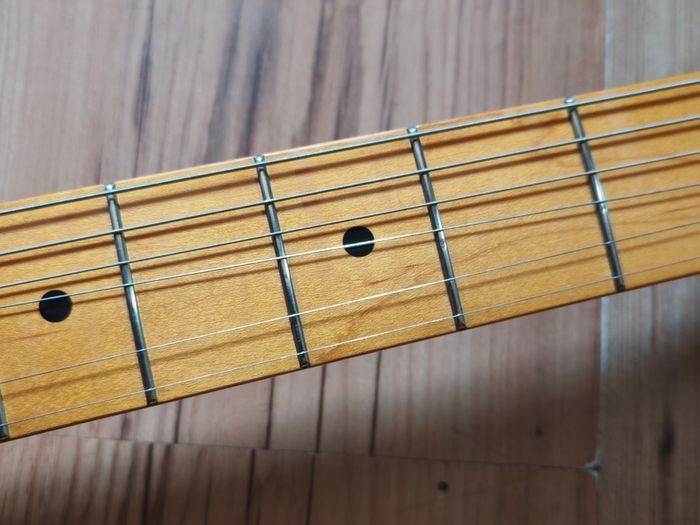 Fender Japan Vintage Series '57 Stratocaster (Delivery available)