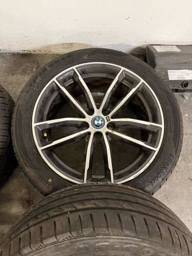 Genuine BMW Alloys 5x112 (G Series)