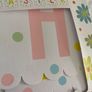 ShabbyChic Brand New Letter Easter Bunting Free Accessories comes with it Image 4