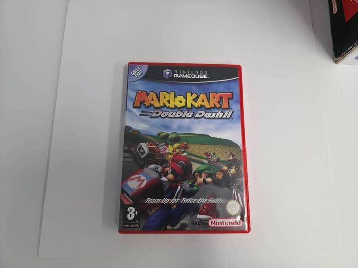 Mario Kart Double Dash
