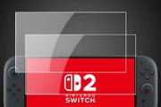 Screen Protector Tempered Glass for Switch 2 x2